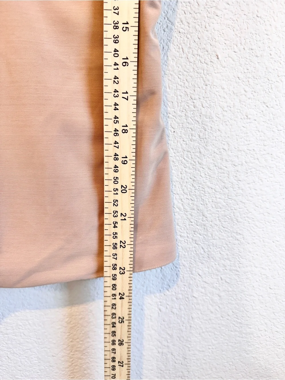 HoneyLove LiftWear Tank Sand Nude Size Medium Shaper Shapewear Built In Bra H69